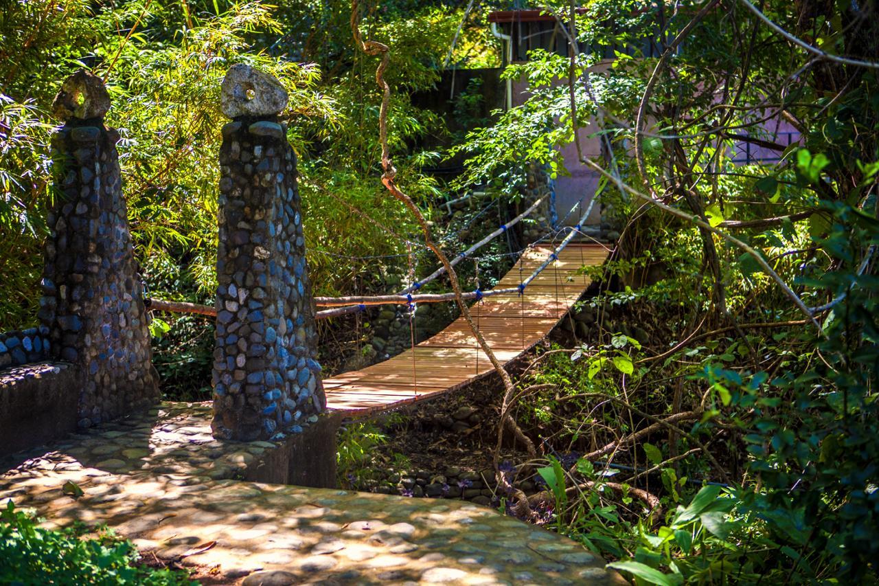 Costa Rica Yoga Spa 诺萨拉 外观 照片